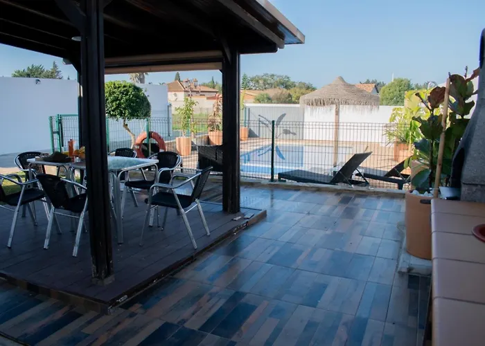 Tatil Evi Casa La Raya *