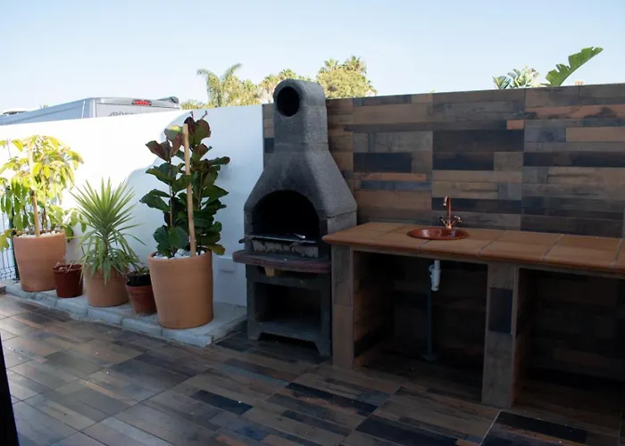 Tatil Evi Casa La Raya *