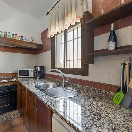 Holiday home Casa La Raya *