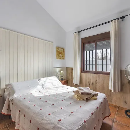 Nyaraló Casa La Raya *