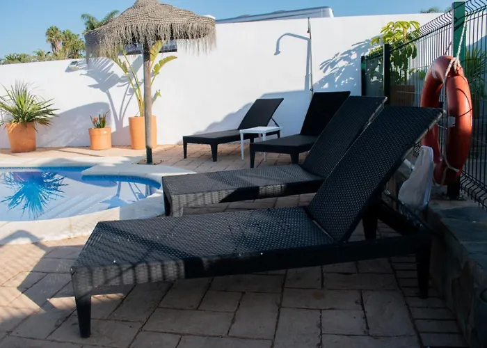 Casa La Raya Vakantiehuis Conil De La Frontera