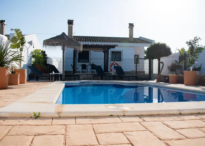 Casa La Raya Vakantiehuis Conil De La Frontera