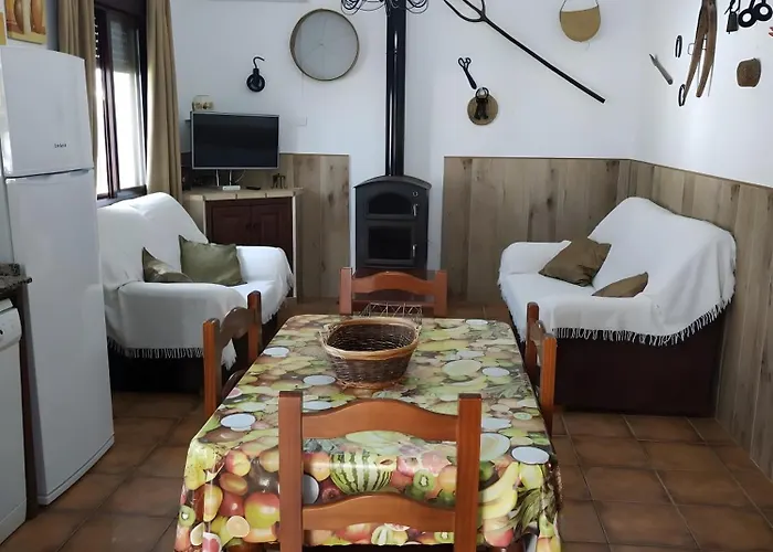 Casa La Raya Vakantiehuis Conil De La Frontera