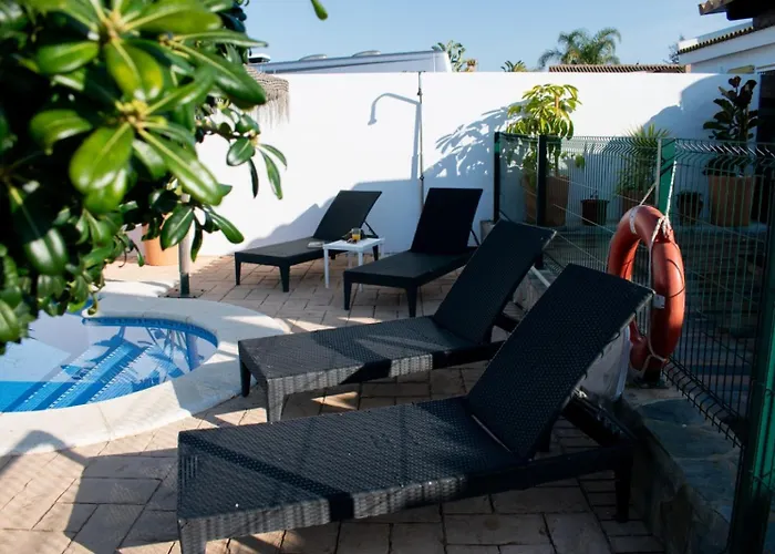 Casa La Raya Casa vacanze *