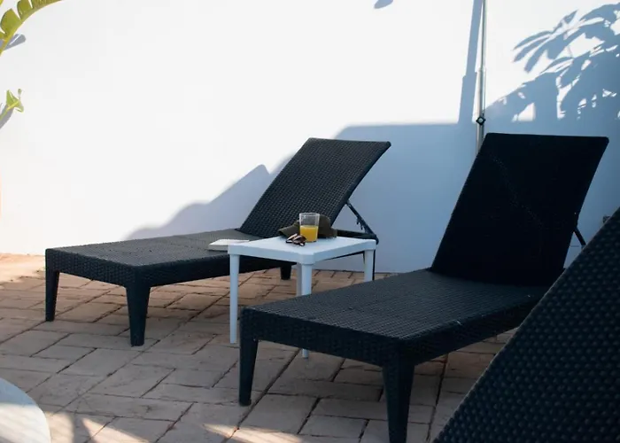 Vakantiehuis Casa La Raya *