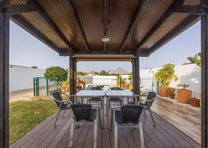 Casa La Raya Holiday home *