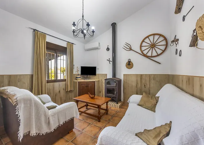 Casa La Raya Holiday home