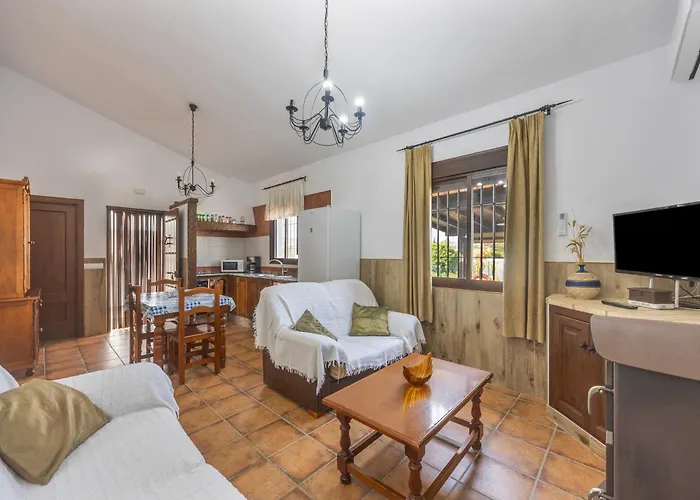 Holiday home Casa La Raya *