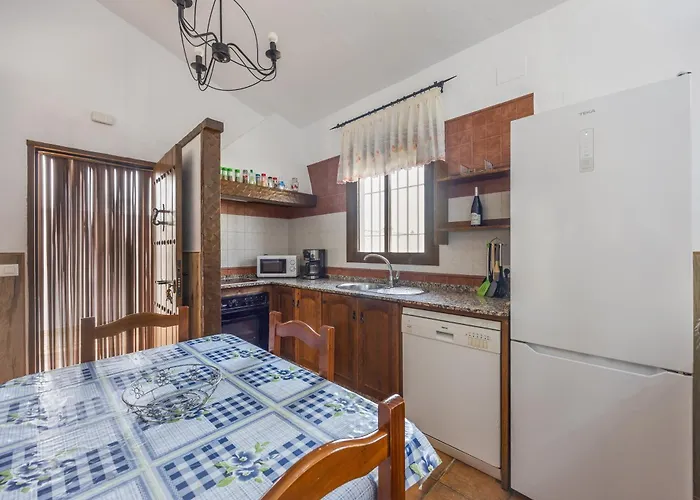 Holiday home Casa La Raya