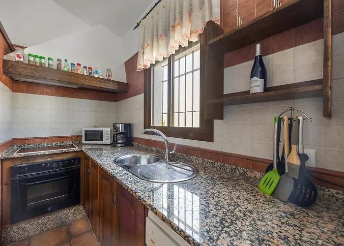 Holiday home Casa La Raya *