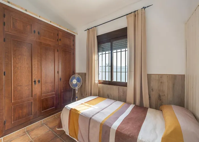 Holiday home Casa La Raya Conil De La Frontera