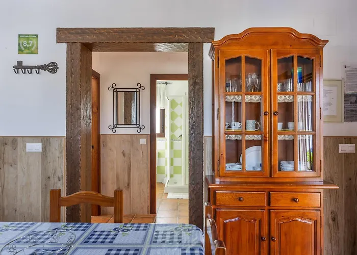 Casa La Raya Holiday home