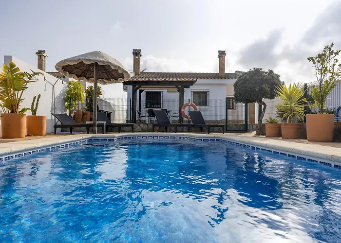 Casa La Raya Holiday home Conil De La Frontera