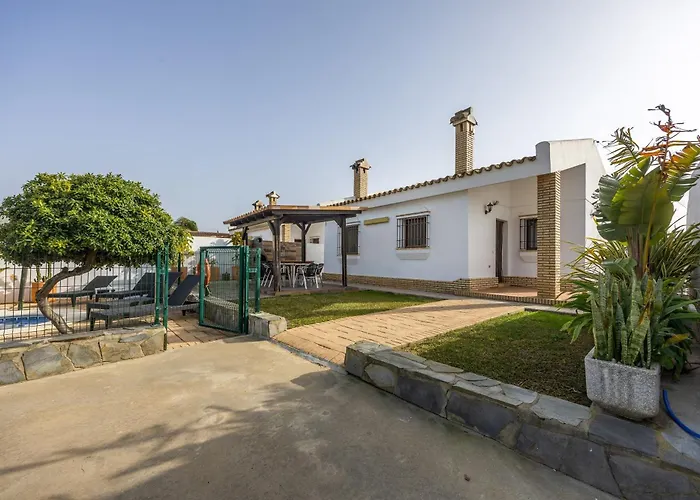 Casa La Raya Conil De La Frontera