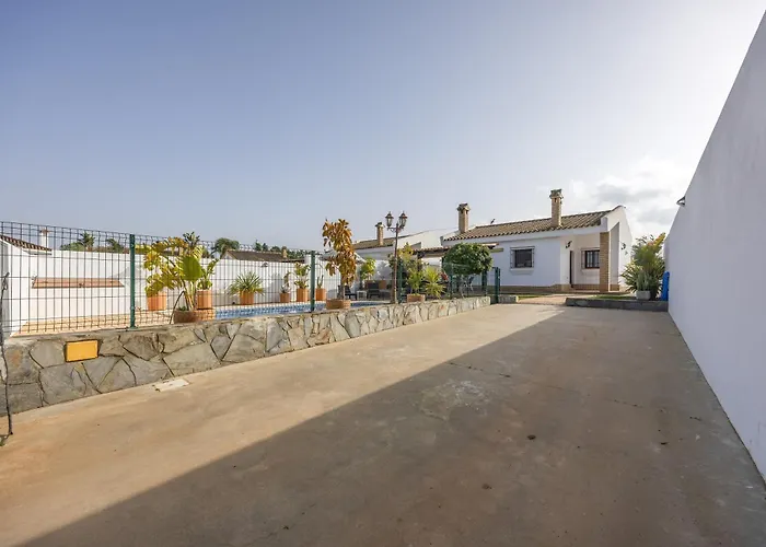 Holiday home Casa La Raya