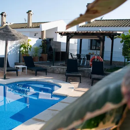 Ferienhaus Casa La Raya Conil De La Frontera