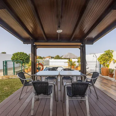Casa La Raya Сasa de vacaciones *