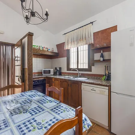 Сasa de vacaciones Casa La Raya