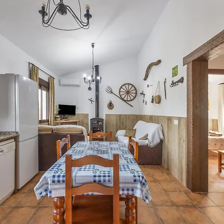 Сasa de vacaciones Casa La Raya *