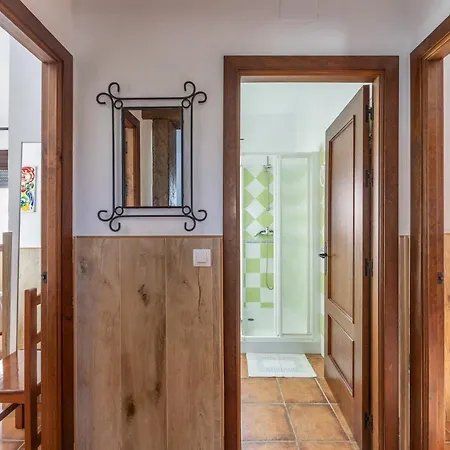 Casa La Raya Сasa de vacaciones Conil De La Frontera